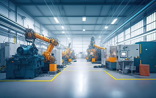 Components in Industrial Robot Market Worth More Than $18 Billion by 2027