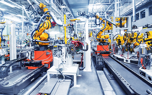 ‘Steady’ Growth of 5-7% Forecast for Global Industrial Robot Market