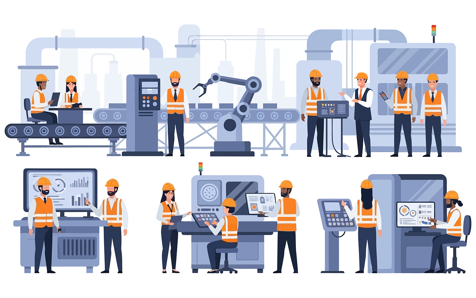 Thumbnail for From Industrial Sites to Work Sites: The Expanding Definition of Workplace Risk