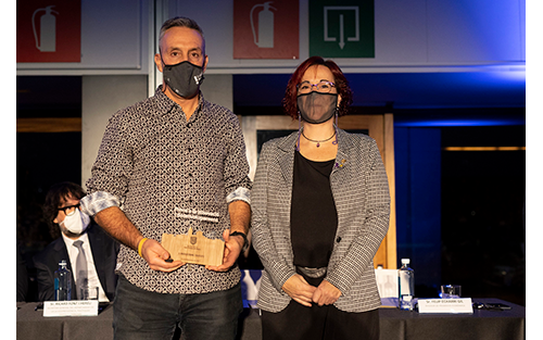 Thumbnail for Industrial Shields Wins Award for Innovation and Development