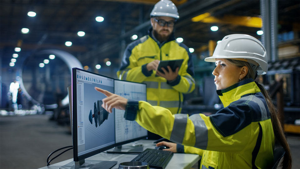 Thumbnail for Automation Industry Career Advice: Seek Conversations with Knowledgeable People