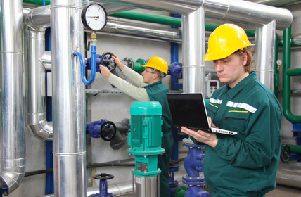 What Is the Connection Between All of the Inputs and the Output of an Industrial Process?