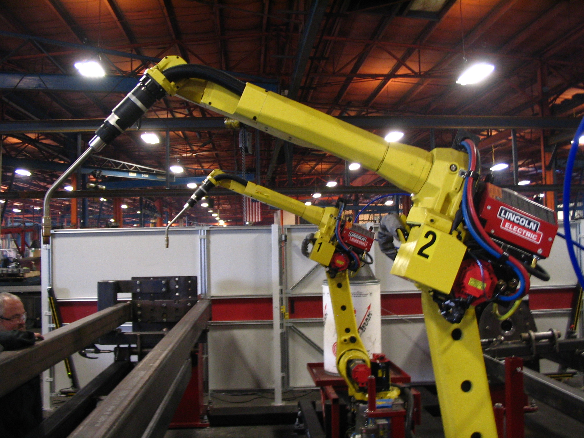Thumbnail for Transparency Market Research releases Industrial Robots Market Report