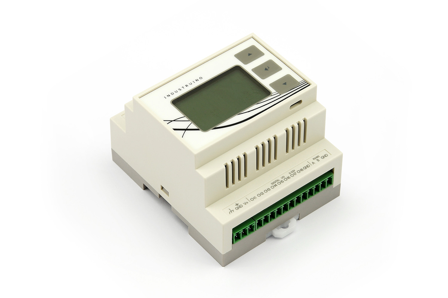 Industruino announces D21G Topboard processing module