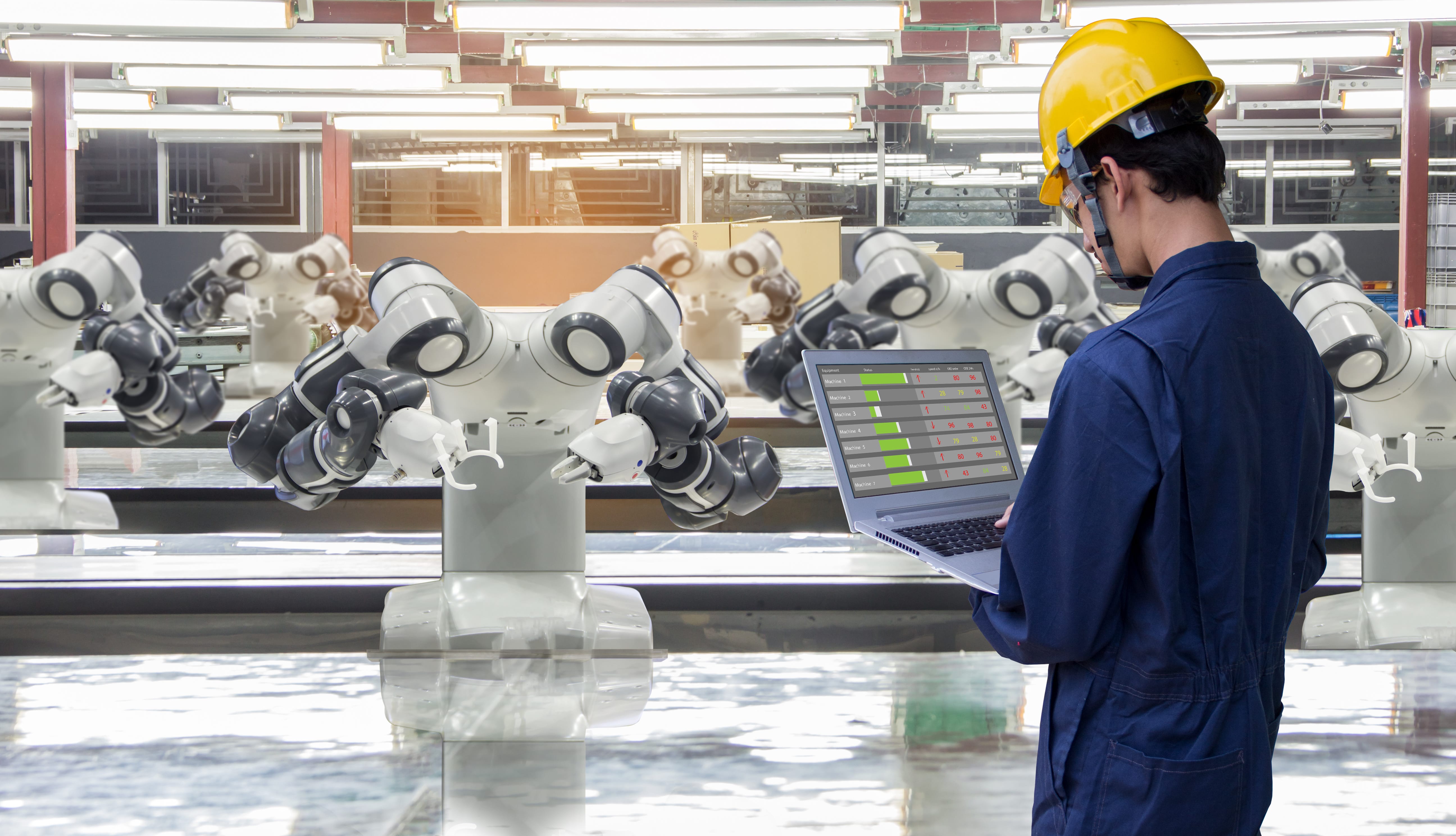 Thumbnail for Leveraging Digital Technology in Manufacturing