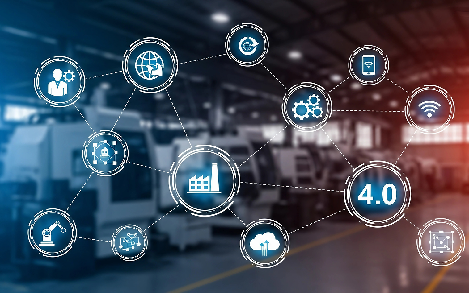 Thumbnail for Industry 4.0 Market Projected to Surpass 1.2 Trillion USD by 2035