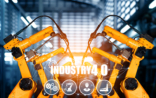 Industry 4.0 Market Is Projected to Surpass $555B by 2032
