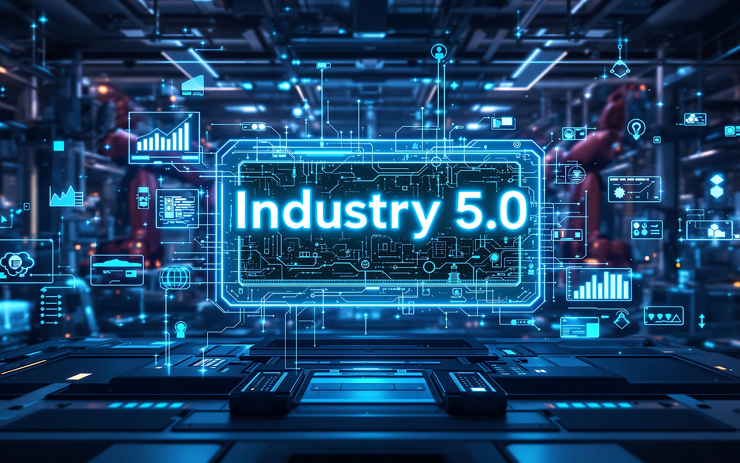Thumbnail for Report: Only 22% of Manufacturers Have Made Industry 4.0 a Strategic Investment Priority