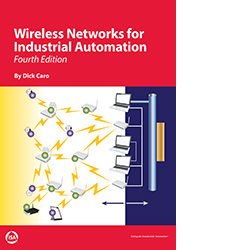 Thumbnail for Wireless Networks for Industrial Automation, Fourth Edition