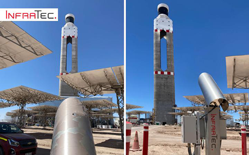 Infrared Cameras as Life Insurance for a Billion Dollar Project