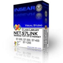 CimQuest INGEAR introduces NET.S7LINK software