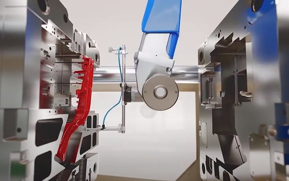 Thumbnail for Beyond Cycle Time: How Manufacturers Can Increase Injection Molding Efficiency