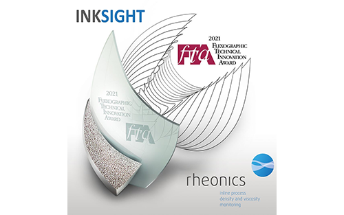 Thumbnail for Rheonics’ InkSight Wins Prestigious 2021 FTA Technical Innovation Award