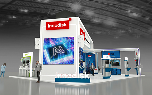 Thumbnail for Innodisk Expands AIoT Presence, Ventures Beyond Traditional Industries to Empower Smart Applications