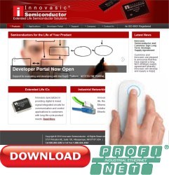 Innovasic Semiconductor announces RapID Profinet software