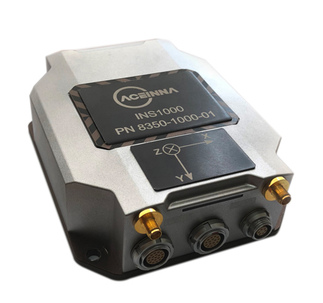 ACEINNA introduces INS1000 dual band RTK INS (Real-Time Kinematic Inertial Navigation System)