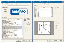 Thumbnail for Datapaq Insight Survey software compliant with AMS 2750E