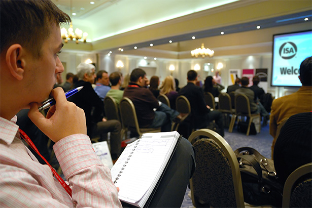 Thumbnail for Set Your Sights on ISA’s 2015 Division Symposia