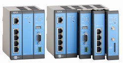 INSYS icom introduces MRX industrial routers