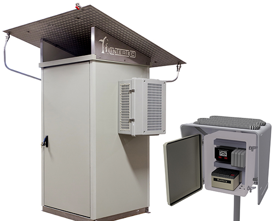 Intertec Instrumentation introduces range of GRP field enclosures