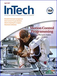 Thumbnail for InTech Magazine - April 2021