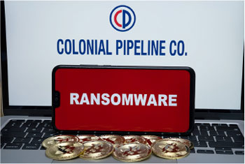 Figure 2: One of the classic cases of a lack of cyber resilience is the Colonial Pipeline incident.