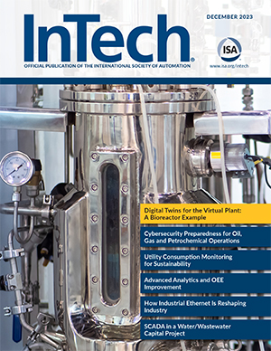 Thumbnail for InTech Magazine - December 2023