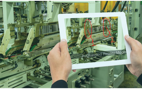 Thumbnail for Augmented Reality Becomes Authentic Reality