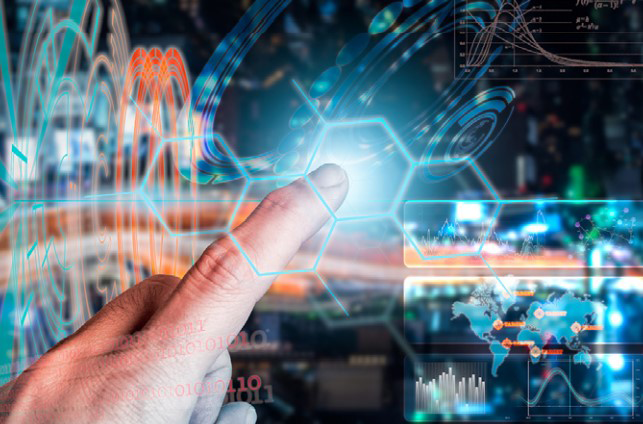 Figure 1: The autonomous plant of the future must be  infinitely and continuously adaptive to deal with the change of flexible and resilient supply chains.