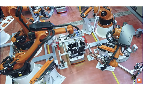 Thumbnail for Machine Modularity Addresses Mass Customization