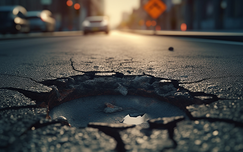 Thumbnail for Four Huge Potholes on the Road to Manufacturing’s Digital Transformation!