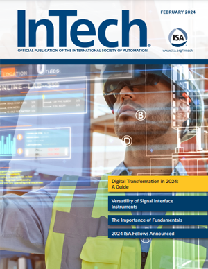 Thumbnail for InTech Magazine - February 2024