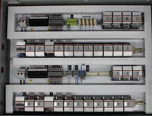 Figure 2: Distributed I/O can share signals between other peer distributed  I/O systems from the same vendor or  alternative vendors using industry open or standardized protocols.