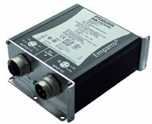 Figure 1: Suppliers like Murrelektronik created power supplies such as the Emparro67 shown here to meet Class 2 requirements, although this approach is typically limited to less than about 4 A power supply.