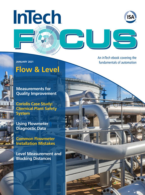 InTech Focus: Flow & Level 2021