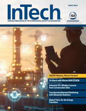 Thumbnail for InTech Magazine - June 2024