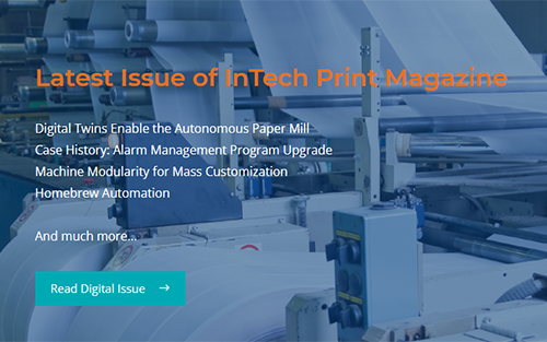 Thumbnail for InTech Magazine - August 2021