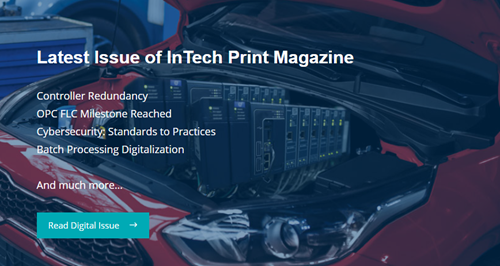 Thumbnail for InTech Magazine | June 2021 Edition