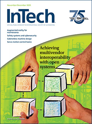 Thumbnail for InTech Magazine - November/December 2020