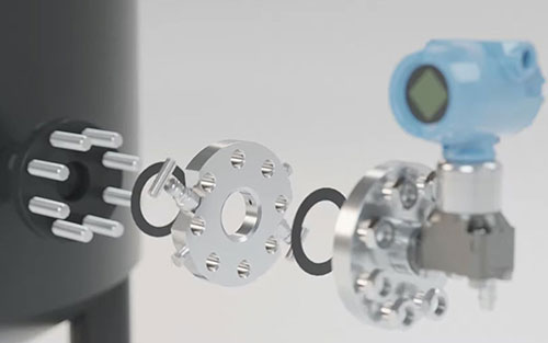 Pressure Transmitters: Improving Diaphragm Seal Maintenance