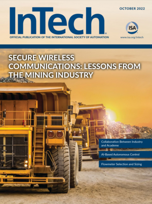 Thumbnail for Ebook - InTech Magazine: Digital Edition - October 2022