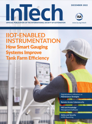 Thumbnail for Ebook - InTech Magazine: Digital Edition - December 2022