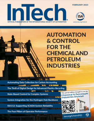 Thumbnail for InTech Magazine - February 2023
