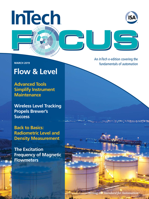 InTech Focus: Flow & Level 2019