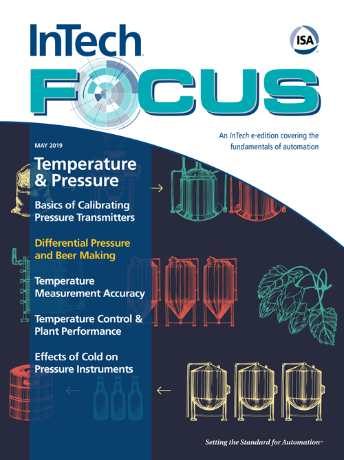 InTech Focus: Temperature & Pressure 2019