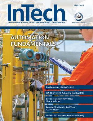 Thumbnail for InTech Magazine - June 2023