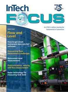 InTech Focus: Flow & Level 2020