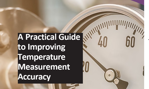 Thumbnail for Guide to Improving Temperature Measurement Accuracy