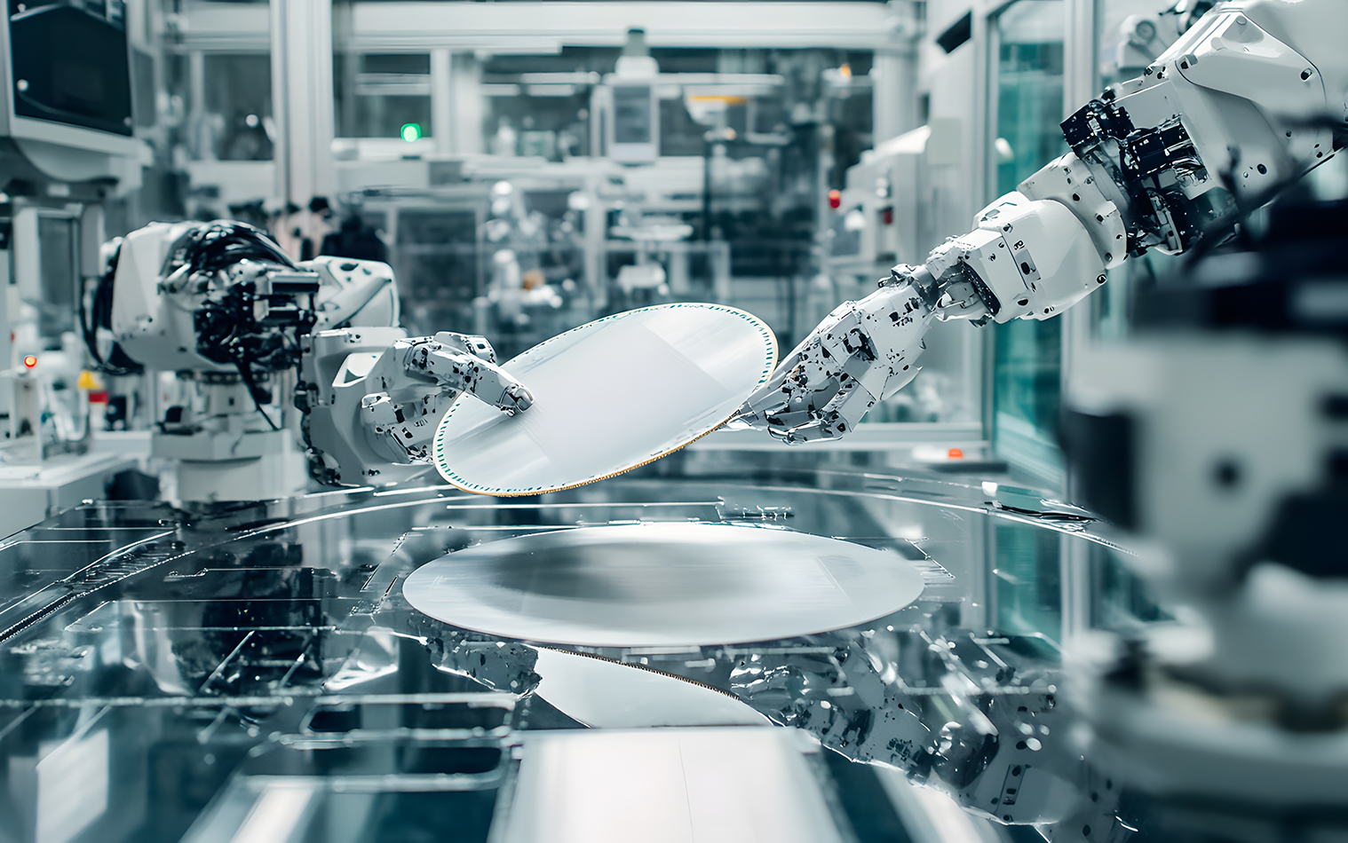 Feature Image for How Many Chips Does It Take to Build a Humanoid Robot?