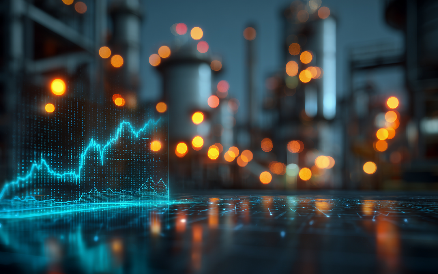 Thumbnail for Manufacturing Industry Growth Downgraded to 2.6% Amid Geopolitical Disruptions